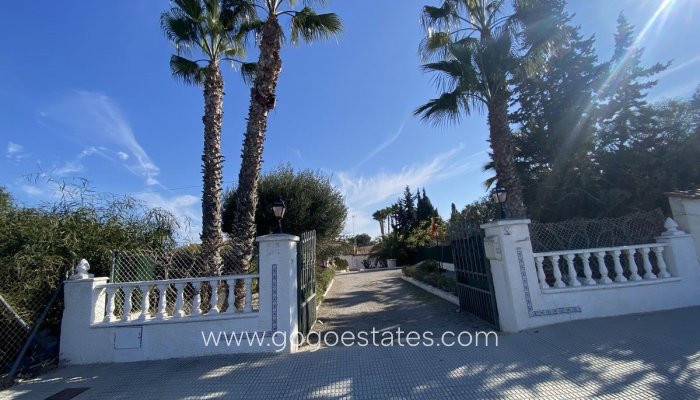 Revente - Maison - Finca - Cortijo - Algorfa - Algorfa Centro