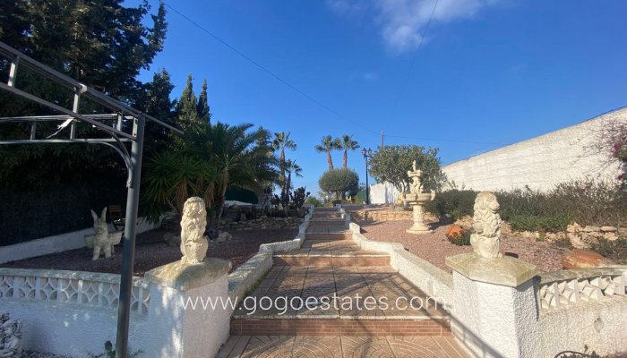 Revente - Maison - Finca - Cortijo - Algorfa - Algorfa Centro