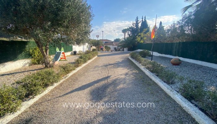 Revente - Maison - Finca - Cortijo - Algorfa - Algorfa Centro