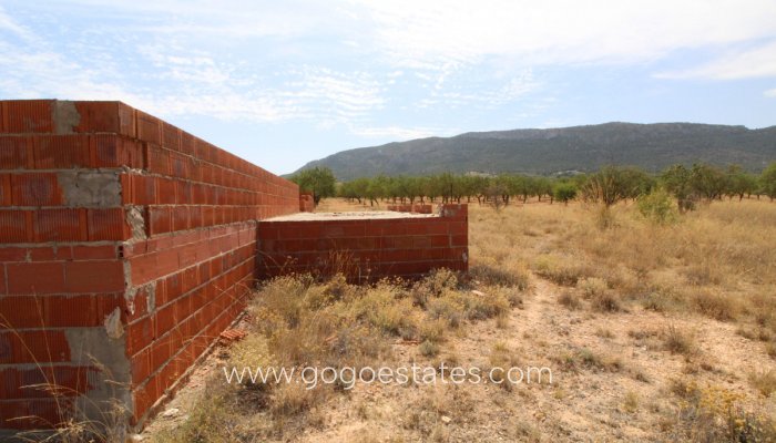 Te koop - Perceel - Land - Biar - Biar Centro