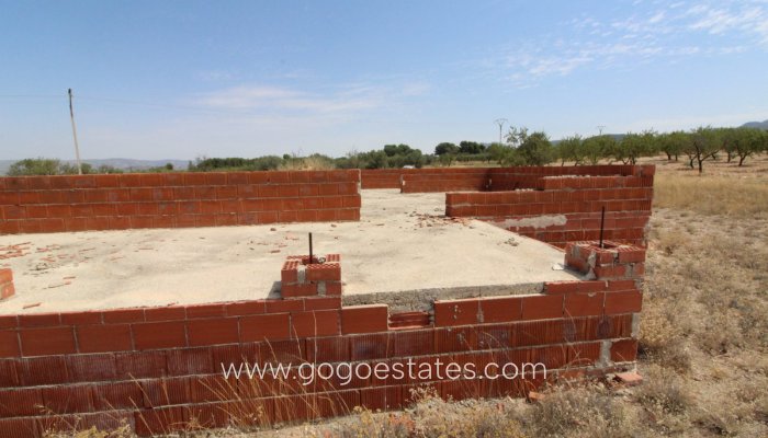 Te koop - Perceel - Land - Biar - Biar Centro