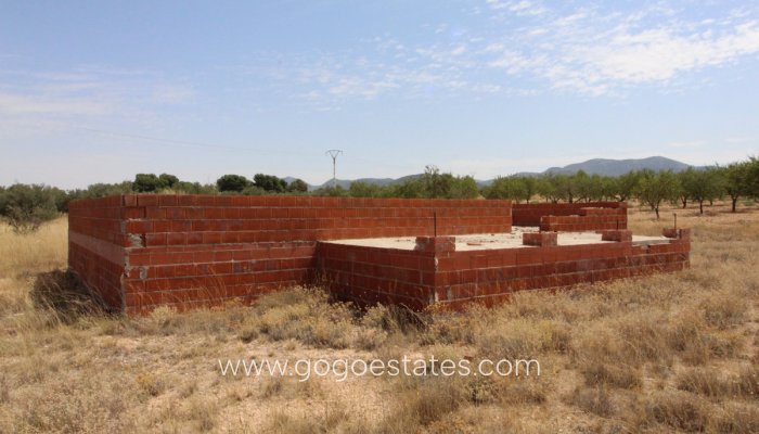 Te koop - Perceel - Land - Biar - Biar Centro