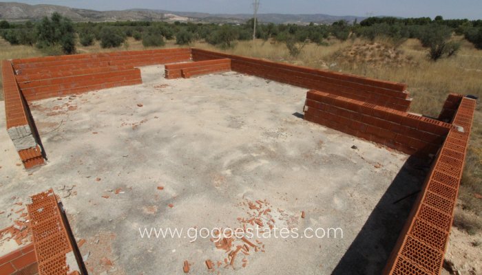 Te koop - Perceel - Land - Biar - Biar Centro