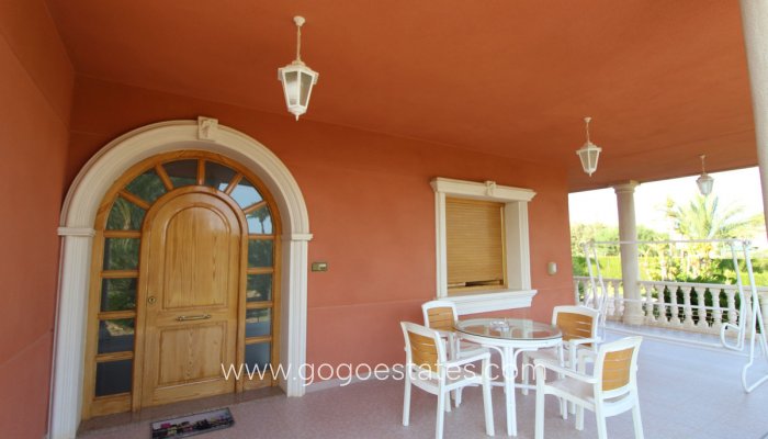 Te koop - Huis - Finca - Cortijo - Elche - Valverde