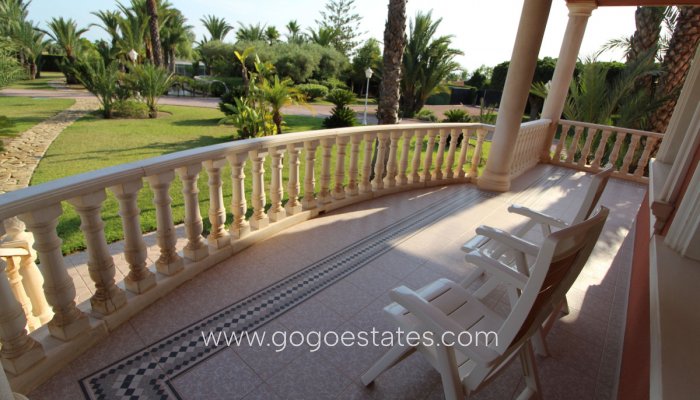 Te koop - Huis - Finca - Cortijo - Elche - Valverde