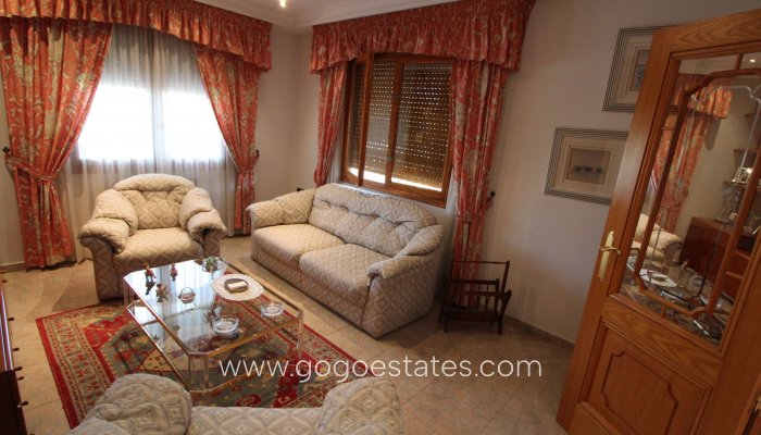 Te koop - Huis - Finca - Cortijo - Elche - Valverde