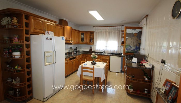 Te koop - Huis - Finca - Cortijo - Elche - Valverde