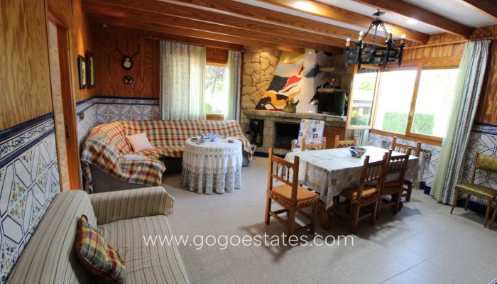 Te koop - Huis - Finca - Cortijo - Elche - Valverde