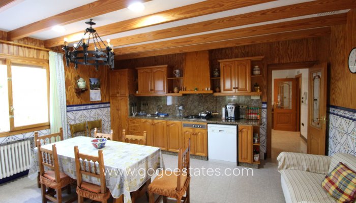 Te koop - Huis - Finca - Cortijo - Elche - Valverde