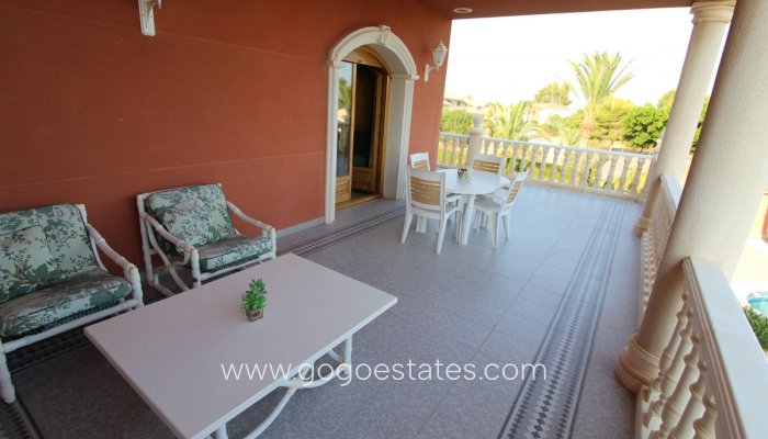 Te koop - Huis - Finca - Cortijo - Elche - Valverde