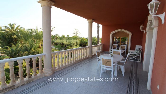 Te koop - Huis - Finca - Cortijo - Elche - Valverde