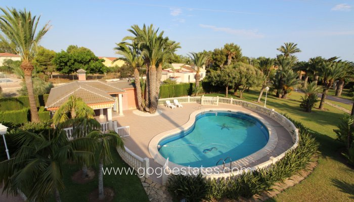 Te koop - Huis - Finca - Cortijo - Elche - Valverde