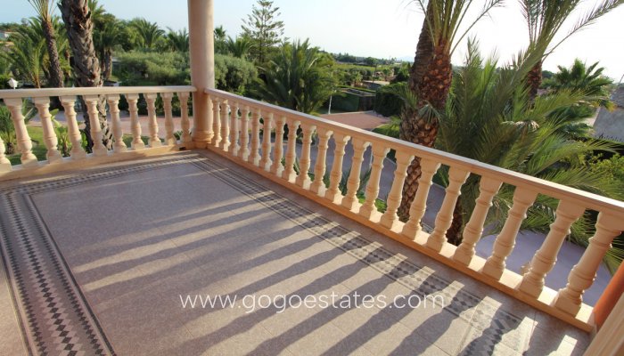 Te koop - Huis - Finca - Cortijo - Elche - Valverde