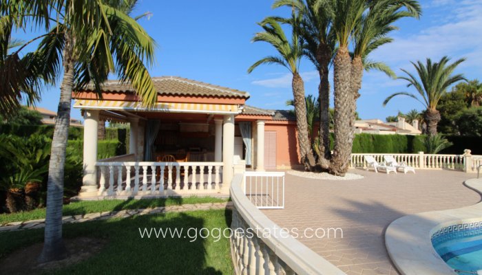 Te koop - Huis - Finca - Cortijo - Elche - Valverde
