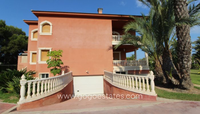 Te koop - Huis - Finca - Cortijo - Elche - Valverde