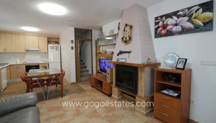 Te koop - Huis - Halfvrijstaande woning - Santa Pola - Gran Alacant