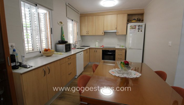 Te koop - Huis - Halfvrijstaande woning - Santa Pola - Gran Alacant