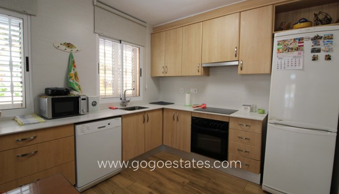 Te koop - Huis - Halfvrijstaande woning - Santa Pola - Gran Alacant