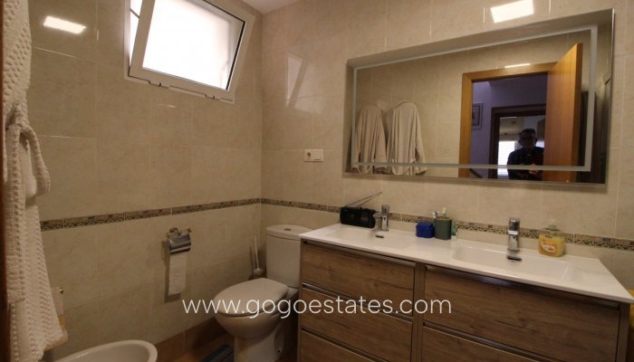 Te koop - Huis - Halfvrijstaande woning - Santa Pola - Gran Alacant