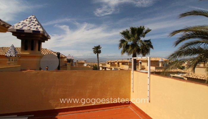 Te koop - Huis - Halfvrijstaande woning - Santa Pola - Gran Alacant