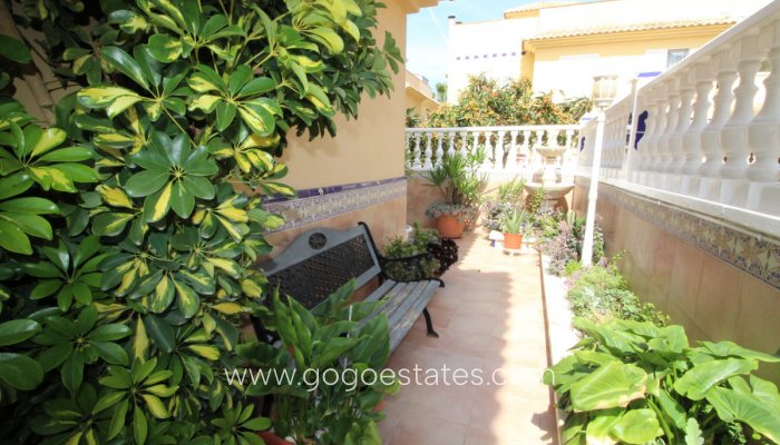 Te koop - Huis - Halfvrijstaande woning - Santa Pola - Gran Alacant