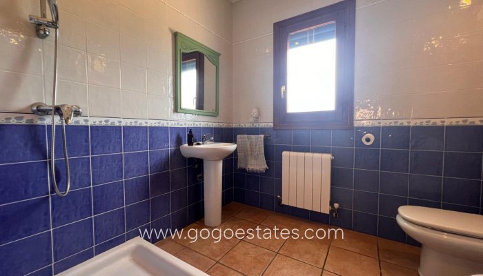 Te koop - Huis - Finca - Cortijo - Jalon - Jalon Centro