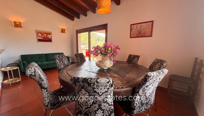 Te koop - Huis - Finca - Cortijo - Jalon - Jalon Centro