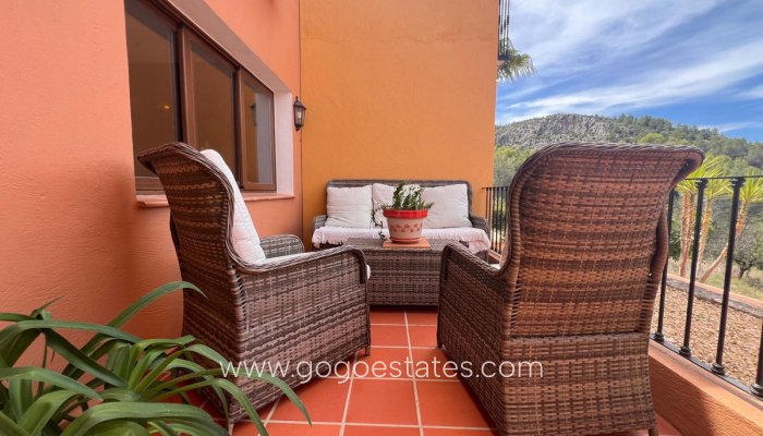 Te koop - Huis - Finca - Cortijo - Jalon - Jalon Centro