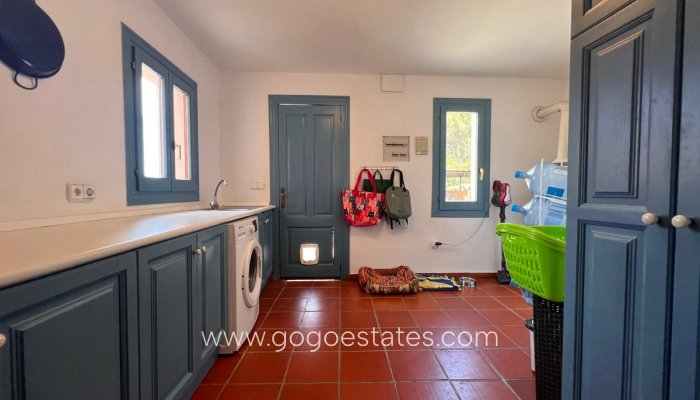 Te koop - Huis - Finca - Cortijo - Jalon - Jalon Centro