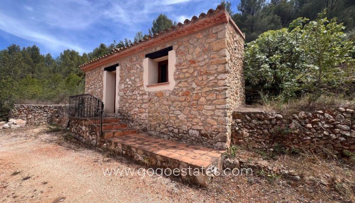 Te koop - Huis - Finca - Cortijo - Jalon - Jalon Centro