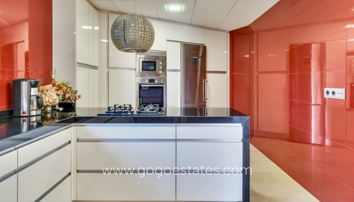 Te koop - Huis - Vrijstaande Villa - Benissa - Benissa Centro