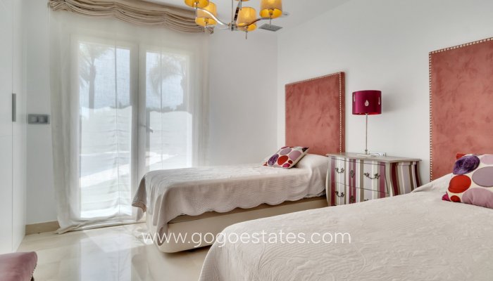 Te koop - Huis - Vrijstaande Villa - Benissa - Benissa Centro