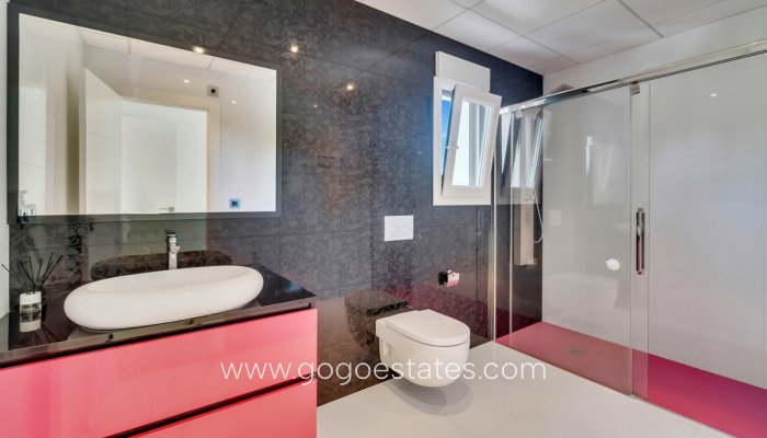 Te koop - Huis - Vrijstaande Villa - Benissa - Benissa Centro