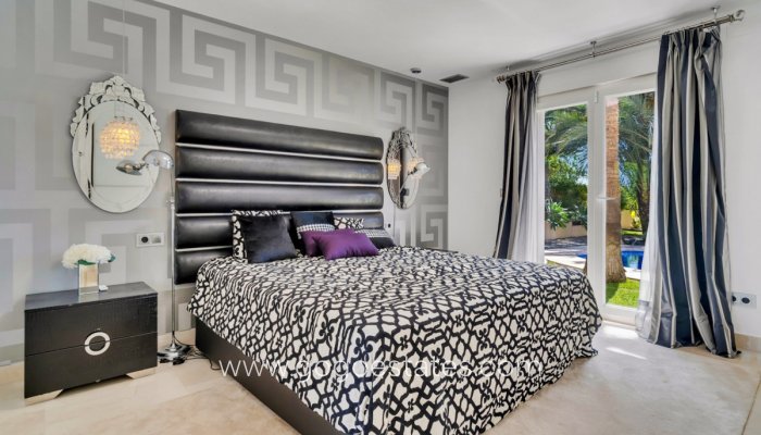 Te koop - Huis - Vrijstaande Villa - Benissa - Benissa Centro