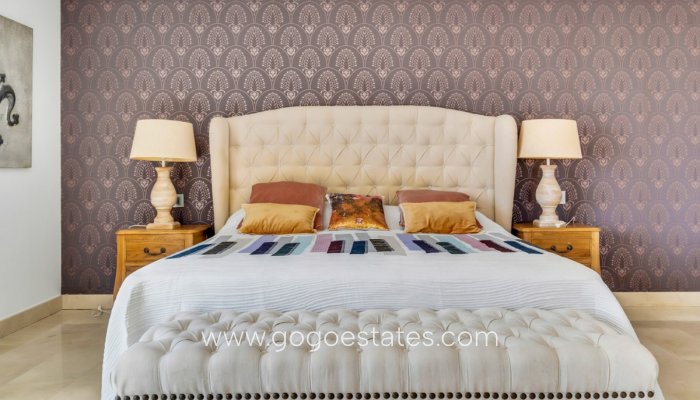 Te koop - Huis - Vrijstaande Villa - Benissa - Benissa Centro