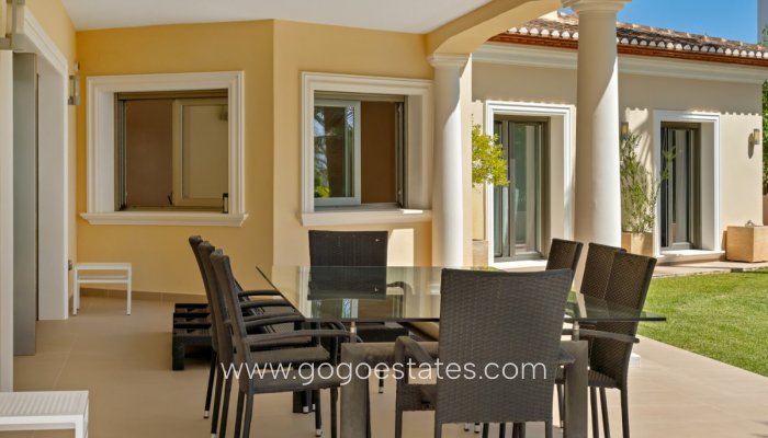 Te koop - Huis - Vrijstaande Villa - Benissa - Benissa Centro