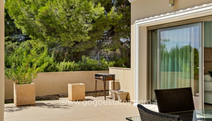 Te koop - Huis - Vrijstaande Villa - Benissa - Benissa Centro