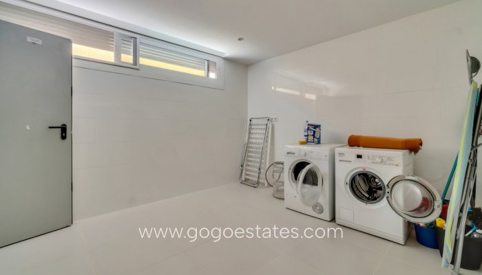 Te koop - Huis - Vrijstaande Villa - Benissa - Benissa Centro