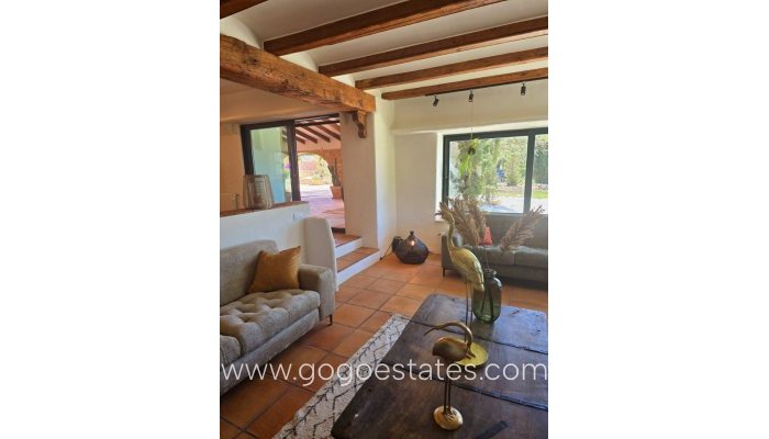 Te koop - Huis - Finca - Cortijo - Senija