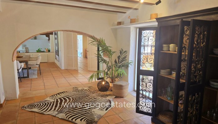 Te koop - Huis - Finca - Cortijo - Senija