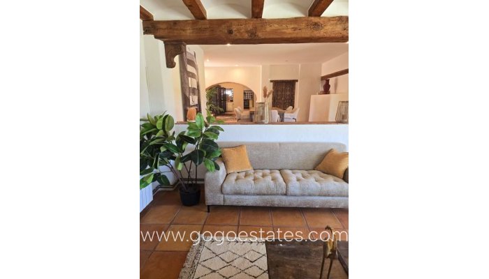 Te koop - Huis - Finca - Cortijo - Senija