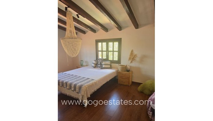Te koop - Huis - Finca - Cortijo - Senija