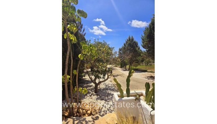 Te koop - Huis - Finca - Cortijo - Senija