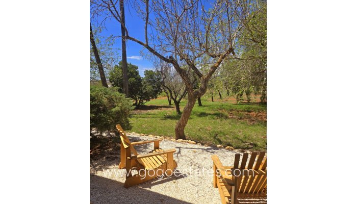 Te koop - Huis - Finca - Cortijo - Senija