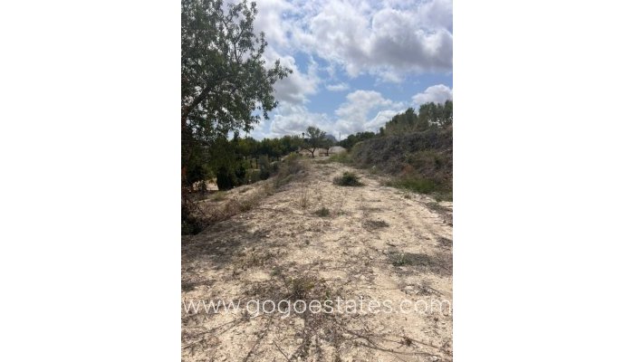 Te koop - Perceel - Land - Benissa - Benissa Centro