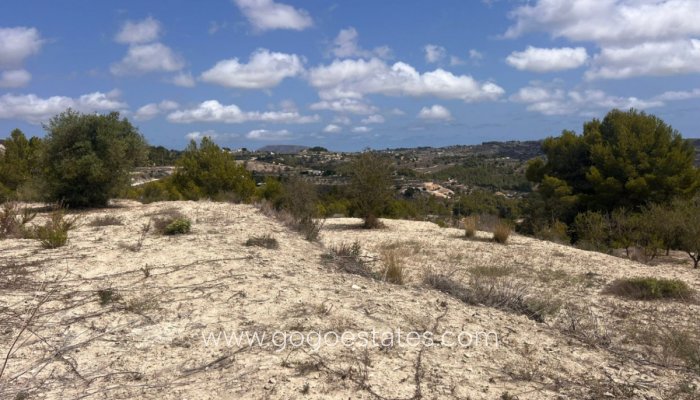 Te koop - Perceel - Land - Benissa - Benissa Centro