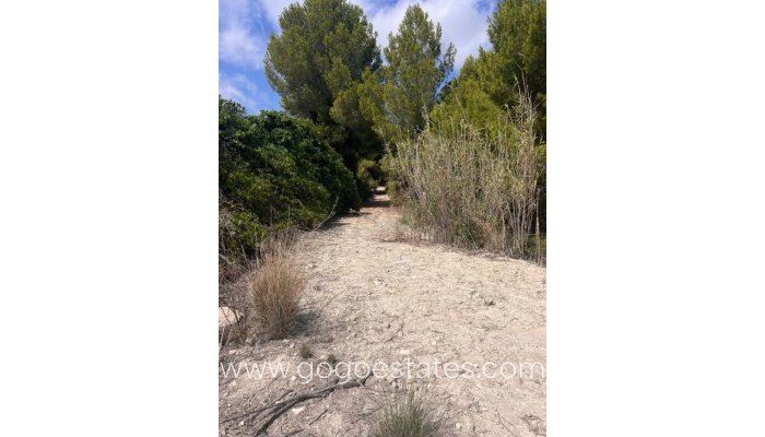 Te koop - Perceel - Land - Benissa - Benissa Centro