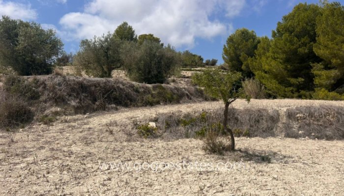 Te koop - Perceel - Land - Benissa - Benissa Centro