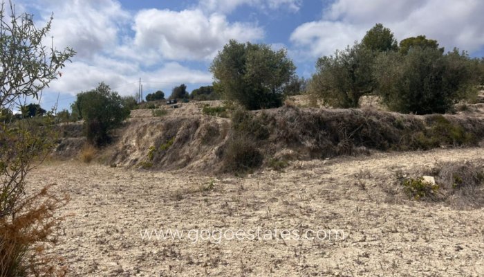 Te koop - Perceel - Land - Benissa - Benissa Centro