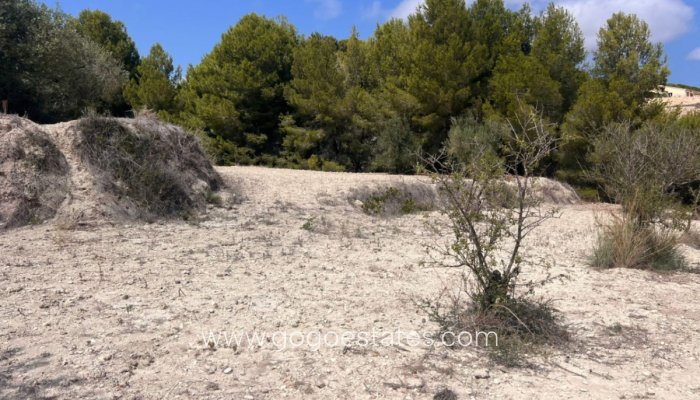 Te koop - Perceel - Land - Benissa - Benissa Centro